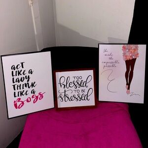 Home or Room Decor !!!